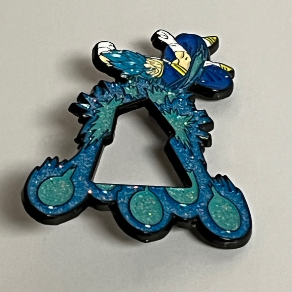 Gogeta Vegeta Dragonball Z DBZ New Era Frame Hat Pin Pins Hats Glitter - Picture 4 of 8